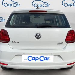 Volkswagen Polo soci&eacute;t&eacute; V 1.4 TDI 75 Lounge occasion - Nice - photo 3/29