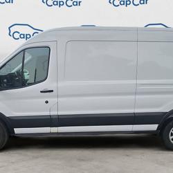 Ford Transit Fourgon L3H2 2.0 TDCi 130 Trend Business - 3 places occasion - Saint-Gaudens - photo 2/29