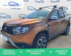Dacia Duster Épretot