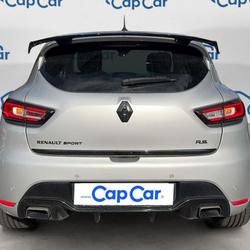 Renault Clio 4 RS Cup 1.6 Turbo 200 EDC6 N/A occasion - Nancy - photo 3/29
