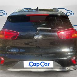 Kia Niro 1.6 GDi 141 Hybrid DCT6 Active occasion - Draguignan - photo 3/29