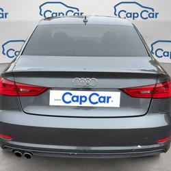 Audi A3 Limousine 5 2.0 TDI 184 Ambition occasion - Balan - photo 3/29