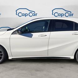 Mercedes Classe A 2.0 250 211 7G-DCT Whiteart Edition - Automatique Entretien constructeur occasion - Angers - photo 2/29