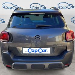 Citroen C3 Aircross 1.2 PureTech 130 EAT8 Shine occasion - Bagnolet - photo 3/29