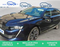 Peugeot 508 SW Billy-sur-Aisne