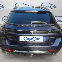 Peugeot 508 SW 1.6 PureTech 225 Hybrid EAT8 Allure Pack - 5 places Automatique occasion - Billy-sur-Aisne - photo 3/29