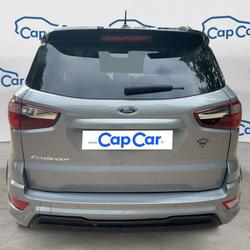 Ford Ecosport 1.5 EcoBlue 95 ST-Line occasion - Fayence - photo 3/29