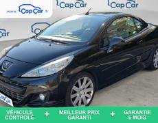 Peugeot 207 CC 1.6 THP 156 Feline