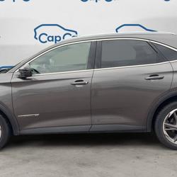 DS DS7 Crossback 2.0 BLueHDI 180 EAT8 Grand Chic - Entretien constructeur Toit ouvrant occasion - Le Petit-Quevilly - photo 2/29