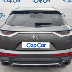 DS DS7 Crossback 2.0 BLueHDI 180 EAT8 Grand Chic - Entretien constructeur Toit ouvrant occasion - Le Petit-Quevilly - photo 3/29