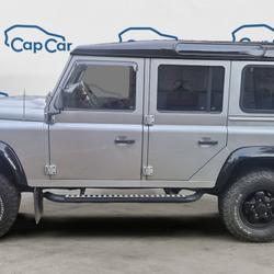Land Rover Defender Station Wagon 2.4 TDCi 122 Td4 occasion - Vichy - photo 2/29