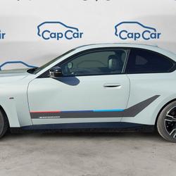 BMW Serie 2 Coupe 220i 184 BVA8 M Sport - Automatique occasion - Gien - photo 2/29
