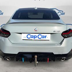 BMW Serie 2 Coupe 220i 184 BVA8 M Sport - Automatique occasion - Gien - photo 3/29