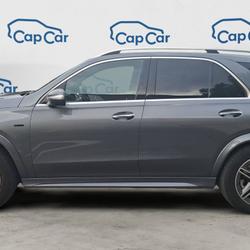 Mercedes GLE 350e 333 EQ Power 4Matic 9G-Tronic AMG Line - Automatique Toit ouvrant occasion - Montauban - photo 2/29