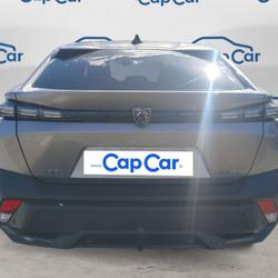Peugeot 408 1.6 THP 225 Hybrid e-EAT8 occasion - Beauvais - photo 3/29