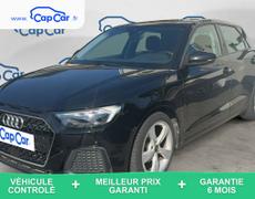 Audi A1 Sportback Zoufftgen