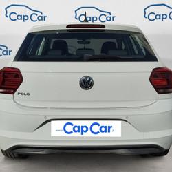 Volkswagen Polo VI 1.6 TDI 95 DSG7 IQ.Drive - Automatique occasion - Cesson - photo 3/29