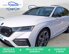 Skoda Octavia Butry-sur-Oise