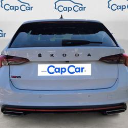 Skoda Octavia Combi IV 1.4 TSI PHEV 245 DSG6e RS occasion - Butry-sur-Oise - photo 3/29