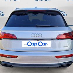 Audi Q5 II 40 TDI 204 Mild Hybrid Quattro S-Tronic 7 S Edition occasion - Dreux - photo 3/29