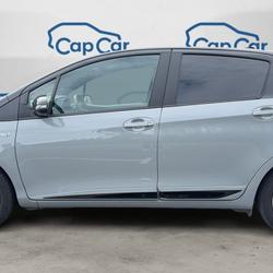 Toyota Yaris 1.5 VVT-i 100 Hybrid E-CVT Collection occasion - Carcassonne - photo 2/29
