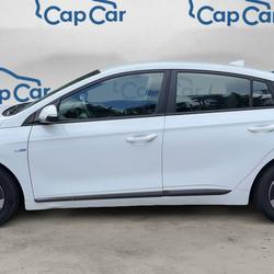 Hyundai Ioniq 1.6 GDi 141 Hybride DCT6 Business - Automatique Entretien constructeur occasion - Biot - photo 2/29