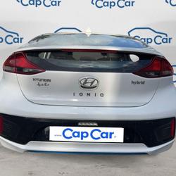 Hyundai Ioniq 1.6 GDi 141 Hybride DCT6 Business - Automatique Entretien constructeur occasion - Biot - photo 3/29