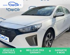 Hyundai Ioniq Biot
