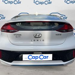 Hyundai Ioniq 1.6 GDi 141 Hybrid 2WD DCT6 105 Business - Automatique occasion - Biot - photo 3/29