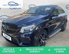 Mercedes GLE Joinville-le-Pont