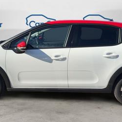 Citroen C3 III 1.5 BlueHdi 100 Shine occasion - Isneauville - photo 2/29