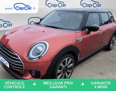 Mini Clubman Villembits