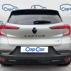 Renault Captur 1.6 E-Tech 145 Hybrid BVA6 Intens occasion - Belbeuf - photo 3/28