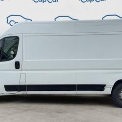 Citroen Jumper II 2.0 BlueHDi 130 L3H2 Confort - 7 places Entretien constructeur occasion - &Eacute;cully - photo 2/29