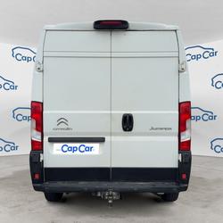 Citroen Jumper II 2.0 BlueHDi 130 L3H2 Confort - 7 places Entretien constructeur occasion - &Eacute;cully - photo 3/29