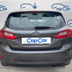 Ford Fiesta VI 1.0 EcoBoost 100 Trend occasion - Nice - photo 3/29