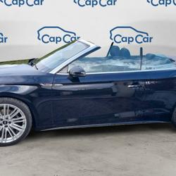 Audi A5 Cabriolet II 40 TFSI 190 S-Tronic 7 Avus - Automatique Entretien constructeur occasion - Montargis - photo 2/29