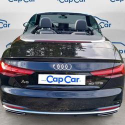 Audi A5 Cabriolet II 40 TFSI 190 S-Tronic 7 Avus - Automatique Entretien constructeur occasion - Montargis - photo 3/29