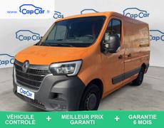 Renault Master Yzengremer