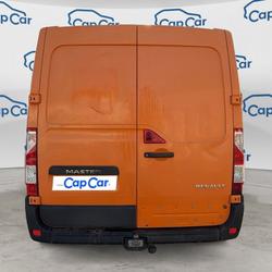 Renault Master VU 4 2.3 dCi 150 EDC6 Business L1h1 occasion - Yzengremer - photo 3/29