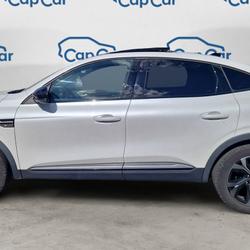 Renault Arkana 1.3 TCe 160 Mild Hybrid EDC7 RS Line - Automatique Toit ouvrant occasion - Saint-Laurent-de-Cuves - photo 2/29