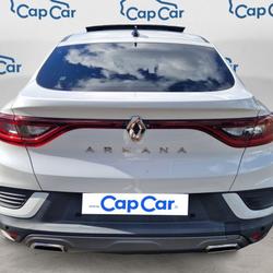 Renault Arkana 1.3 TCe 160 Mild Hybrid EDC7 RS Line - Automatique Toit ouvrant occasion - Saint-Laurent-de-Cuves - photo 3/29
