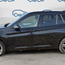 BMW X1 sDrive 18i 140 BVA M Sport occasion - Pact - photo 2/28