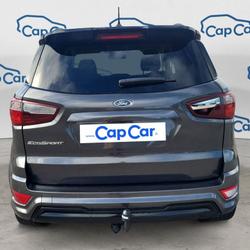 Ford Ecosport 1.5 TDCi 125 ST-Line occasion - Ranchot - photo 3/29