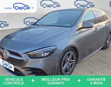 Mercedes Classe B Bormes-les-Mimosas