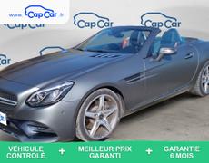 Mercedes SLC Courtenay