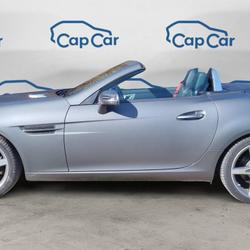 Mercedes SLC AMG Cabriolet 200 184 9G-Tronic Fascination - Entretien constructeur Toit ouvrant occasion - Courtenay - photo 2/29
