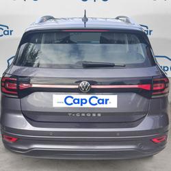 Volkswagen T-Cross 1.0 TSI 115 DSG7 R-Line Tech - Automatique occasion - Bailleul - photo 3/29