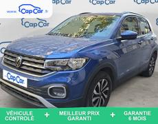 Volkswagen T-Cross Paris 18e Arrondissement
