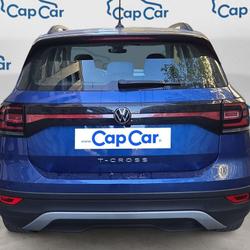 Volkswagen T-Cross 1.0 TSI 110 Active occasion - Paris 18e Arrondissement - photo 3/29